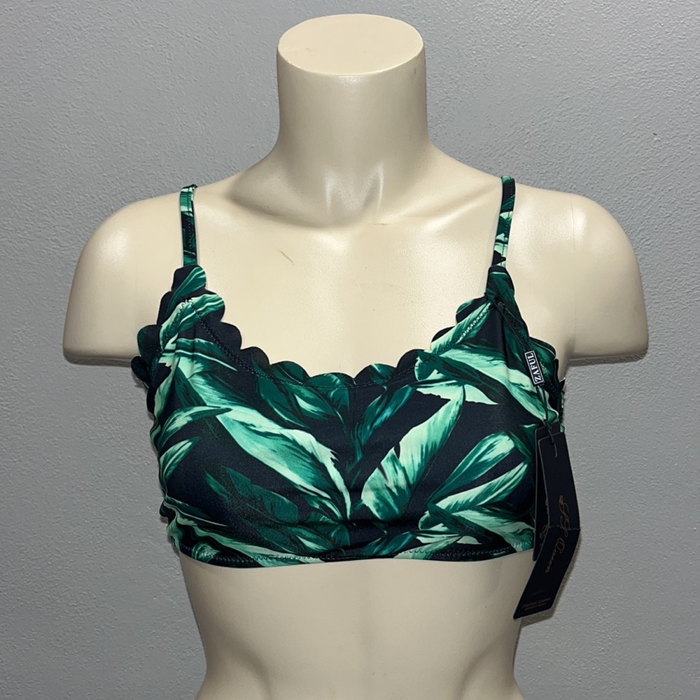 Zaful Shelf Bikini Top